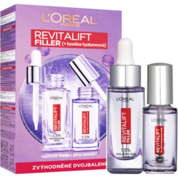 L’Oréal Paris Revitalift Filler set pentru îngrijirea pielii pentru fata si zona ochilor - imagine 2